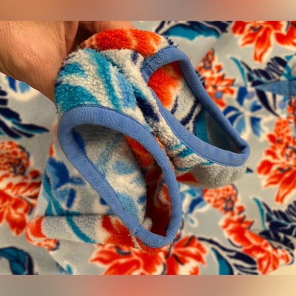 ❤️ Patagonia Discontinued Synchilla Fleece Pullover Hawaiian Manoa Dusk Blue - Picture 9 of 10